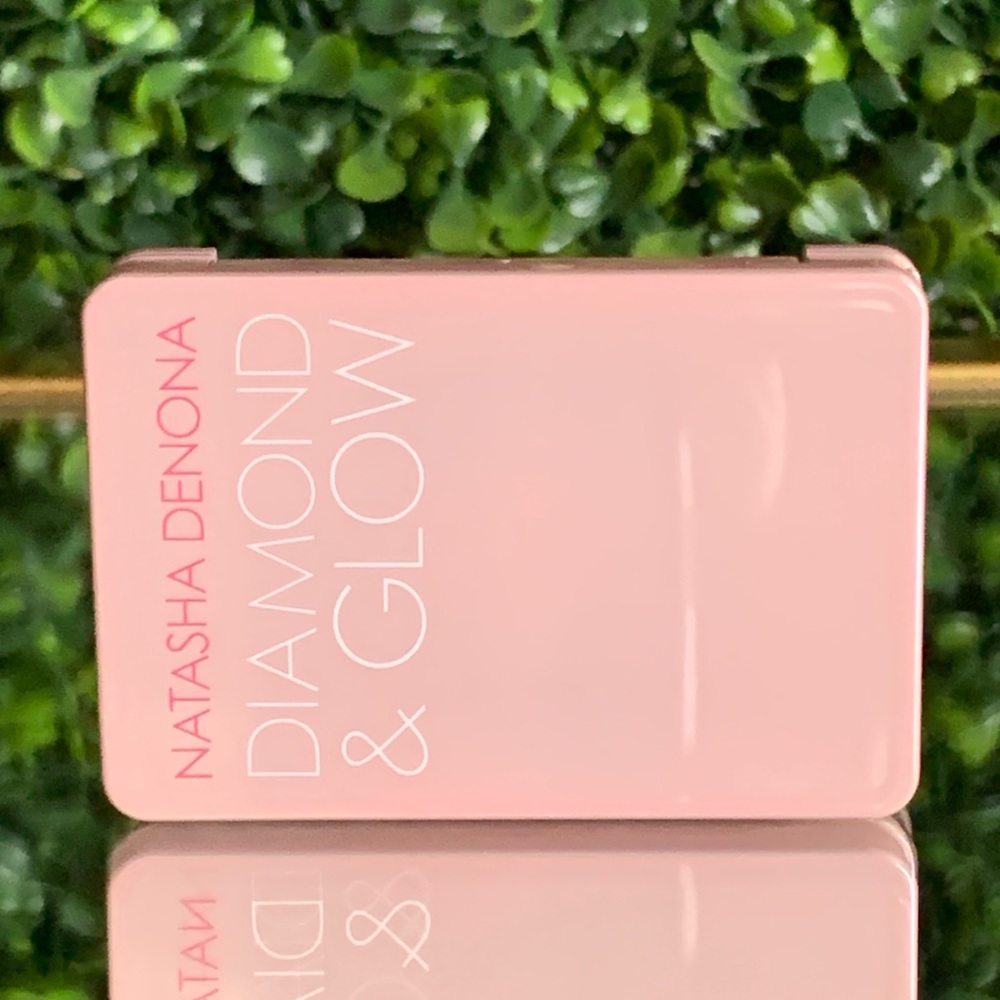 Natasha Denona DIAMOND & GLOW Duo Blush & Highlighter Powder | NEW | BNIB | ND - Picture 9 of 14